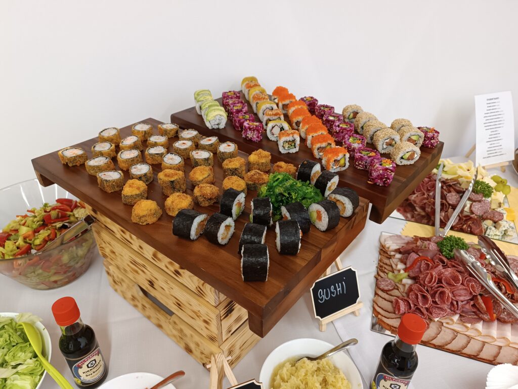 Nejlepší Sushi na celé jižní Moravě